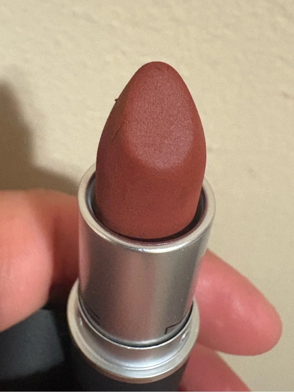 MAC Cosmetics Powder Kiss Lipstick - 925 MARRAKESH-MERE Brand New Never Used